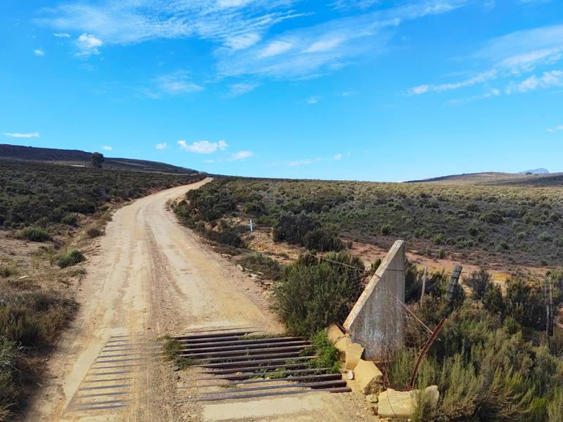 0 Bedroom Property for Sale in Montagu Rural Western Cape